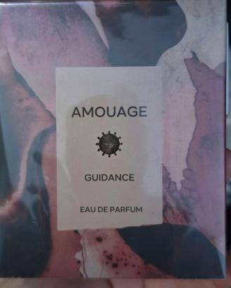Amouage Guidance EDP 100 ml – Nuovo Originale 