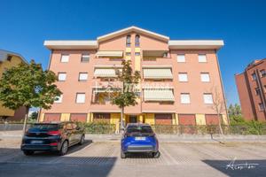 TRILOCALE RECENTE CON MANSARDA