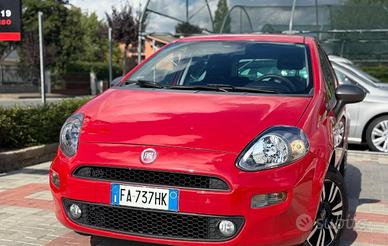 Fiat PUNTO 1.2 2015