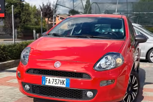 Fiat PUNTO 1.2 2015