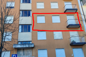 Appartamento tricamere luminoso - Gorizia