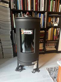🔥 Stufa a legna in ghisa Invicta OKINO 7 kW – NUO