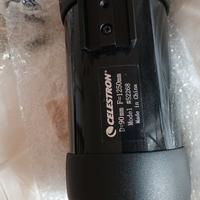 Telescopio Celestron 52268 Maksutov C90mm