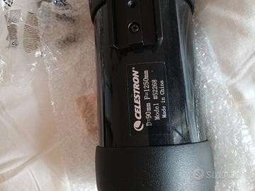 Telescopio Celestron 52268 Maksutov C90mm