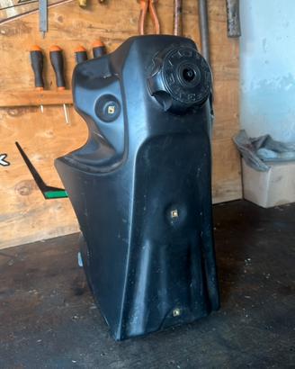 Serbatoio nero Yz 125/250