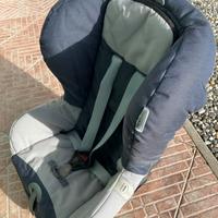 Seggiolino auto romer duo