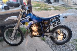 Yamaha WR 250 - 2001