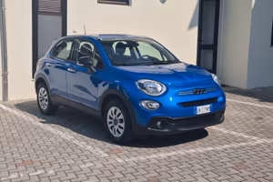Fiat 500X 1.5 T4 Hybrid 130 CV DCT - km certif.