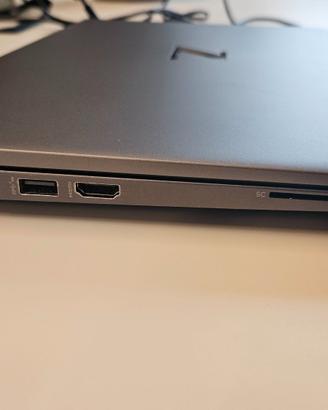 HP ZBook Fury G9