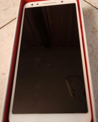 Vodafone Smart N9 Silver Nuovo