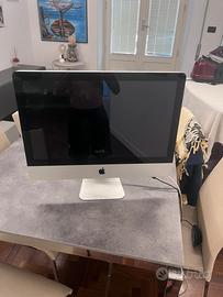Computer imac apple