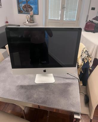 Computer imac apple