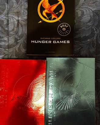 Trilogia Hunger Games