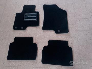 Moquette - Tappetini Interni Kia Sportage 2010/15