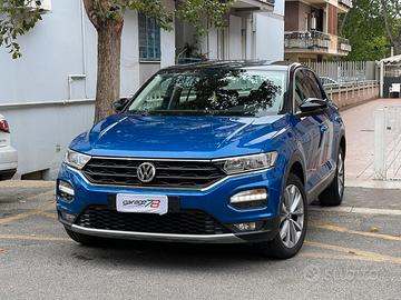 Volkswagen T-Roc 1.0 TSI 115 CV Style BlueMotion T