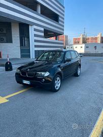 Bmw X3 2.0d 4x4 2008