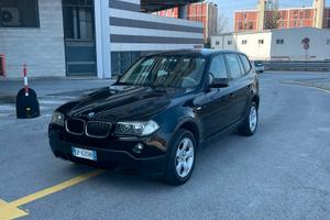 Bmw X3 2.0d 4x4 2008