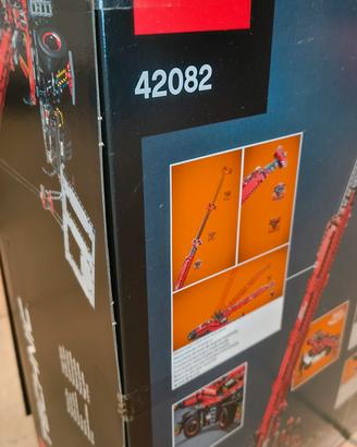 LEGO 42082 Technic