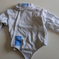 Giacca scherma sx 800nw negrini