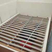 letto matrimoniale Ikea Malm