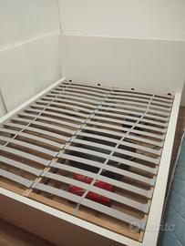 letto matrimoniale Ikea Malm