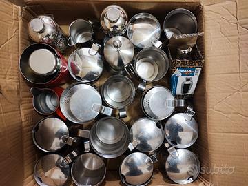 Brick lattiere in acciaio