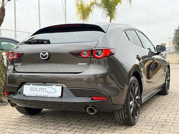 Mazda 3 2.0L e-Skyactiv-X M Hybrid Exceed 180cv 4W