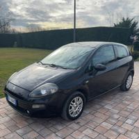 Fiat punto evo 2012
