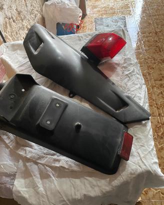 Rocambi xt 600 yamaha