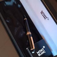 PENNA STILOGRAFICA MONTBLANC MEISTERSTUCK