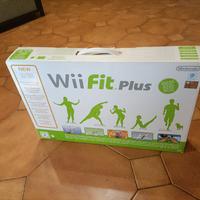 Balance Board+Wii fit plus