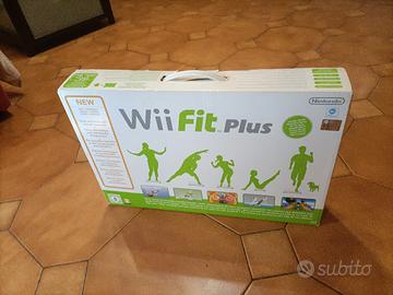 Balance Board+Wii fit plus