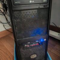 pc Intel I7 per giochi editing e ufficio