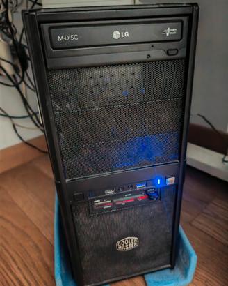 pc Intel I7 per giochi editing e ufficio