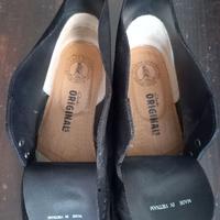 Scarpe CLARKS ORIGINALS DESERT BOOT_EU 45_blu