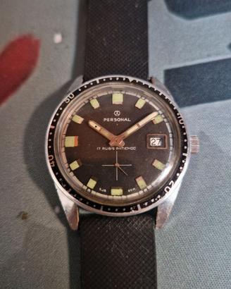 Orologio Personal Skin Diver