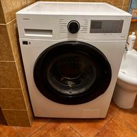 Lavatrice Samsung Crystal Clean 8kg
