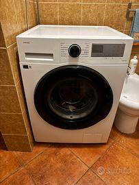 Lavatrice Samsung Crystal Clean 8kg