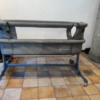 culla next to me kindercraft