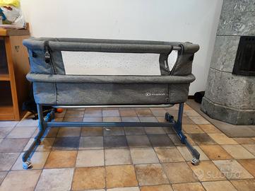 culla next to me kindercraft