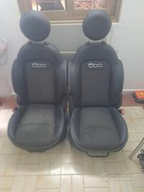 Tapezzeria fiat 500 x  originale