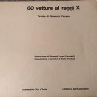 Brochure auto d epoca
