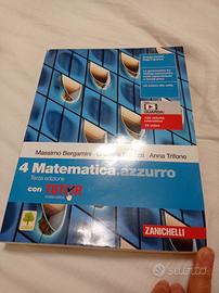 Mathematica. azzurro 4