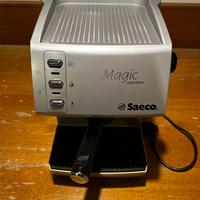 Macchina caffè Saeco Magic Espresso