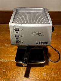 Macchina caffè Saeco Magic Espresso