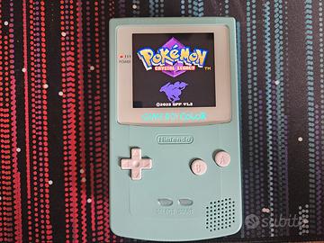 Game Boy Color OLED
