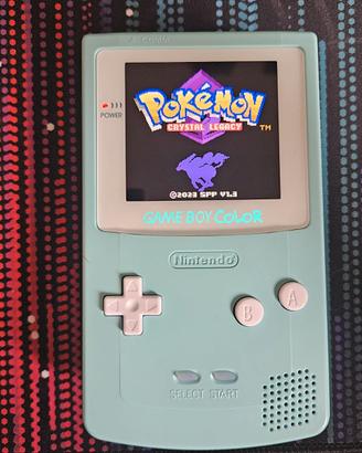 Game Boy Color OLED