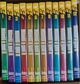 DVD Attenti A Quei Due