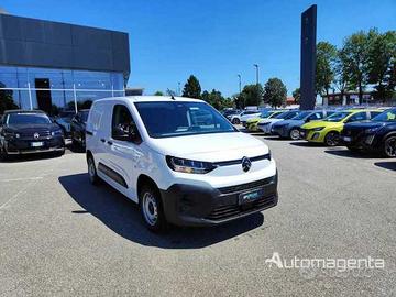 Citroen Berlingo VAN 1.5 Diesel 100cv M 3 Posti +