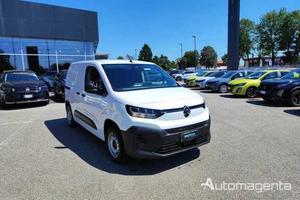 Citroen Berlingo VAN 1.5 Diesel 100cv M 3 Posti +